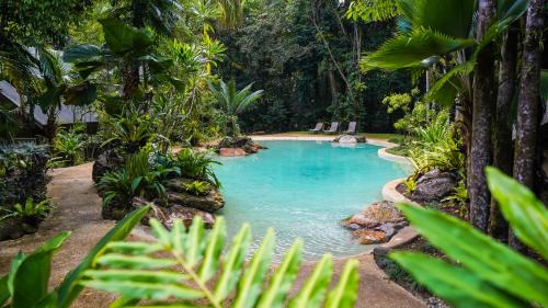 Cape Tribulation Cabin | Ferntree Rainforest Lodge