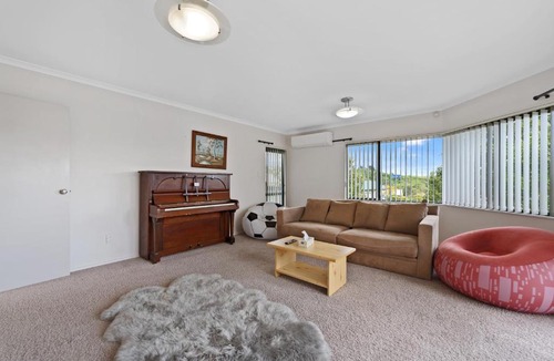 Welcome Bay House | Fernwood Escape - Tauranga Holiday Retreat
