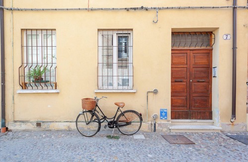 Ferrara Historic Centre Apartment | Ferrara Be My Guest
