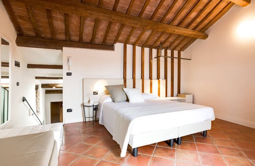 Ferrara Historic Centre House | Ferrara Rooms