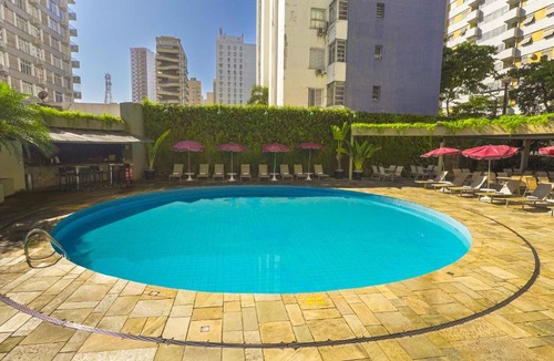 Pitangueiras Hotel | Ferraretto Guarujá Hotel & Spa