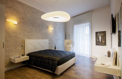 Murat Town Hotel | Ferrari Suite