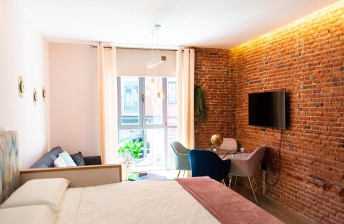 Valladolid City Centre Apartment | Ferrari Suites