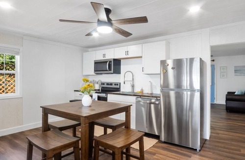 Minnesott Beach House | Ferry Breeze Beach House – NC Coastal Escape
