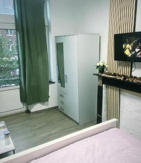 Charleroi Apartment | Fertile 101