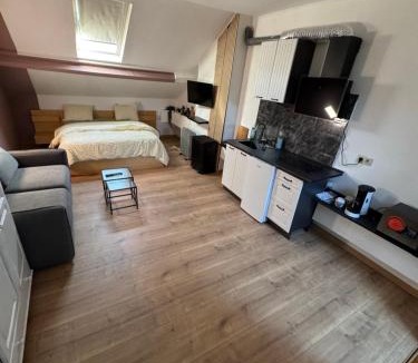Charleroi Apartment | FERTILE