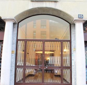 Ponte Seveso Apartment | Ferton Apart