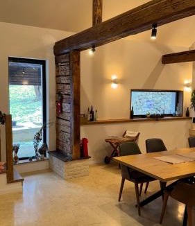 Bran Cabin | Festung 57
