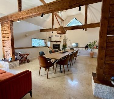 Bran Cabin | Festung 57