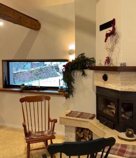 Bran Cabin | Festung 57