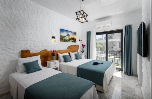 Alacati Hotel | Fethi Baba Konağı