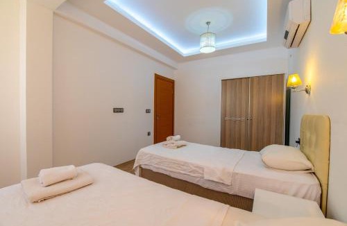 Ciftlik Villa | Fethiye bağçeciler villa 1