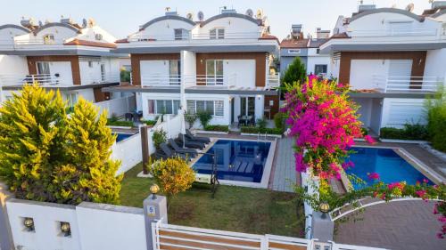 Ciftlik Villa | Fethiye bağçeciler villa 1
