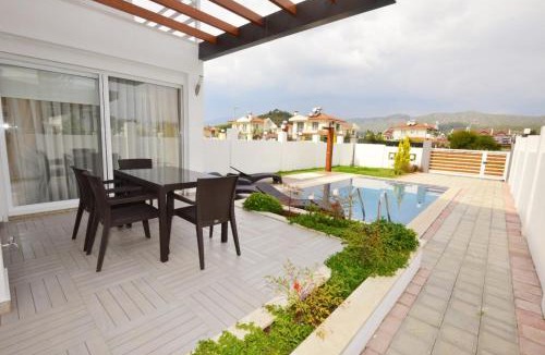 Ciftlik Villa | Fethiye Bağçeciler Villa 2