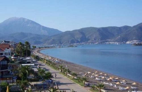 Ciftlik Villa | Fethiye Bağçeciler Villa 2