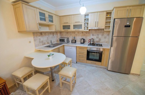 Fethiye City Center Apartment | Fethiye Beachfront Three Rooms Apartment Seahorse 6
