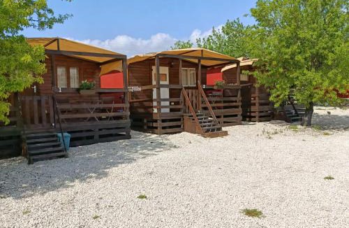 Avola Bed & Breakfast | Feudo Mallav Bungalow B&B Noto