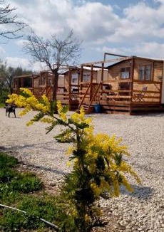 Avola Bed & Breakfast | Feudo Mallav Bungalow B&B Noto