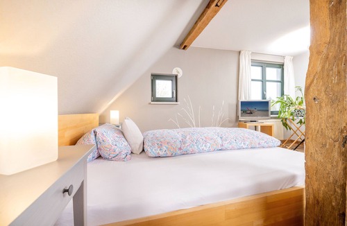 Rugen Island House | Feuerstein - Manor Ketelshagen - romantic, quiet location