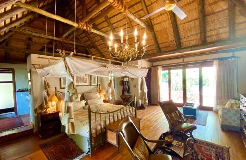Rooiberg Cabin | Fevertree Private Lodge