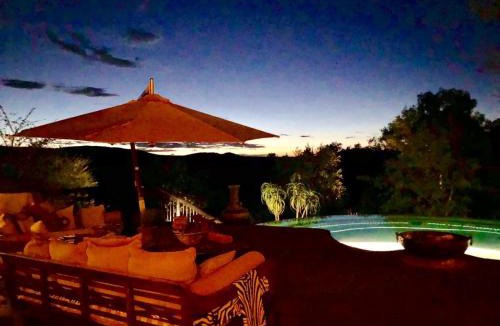 Rooiberg Cabin | Fevertree Private Lodge