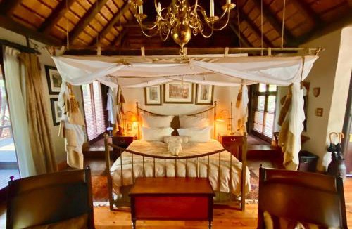 Rooiberg Cabin | Fevertree Private Lodge