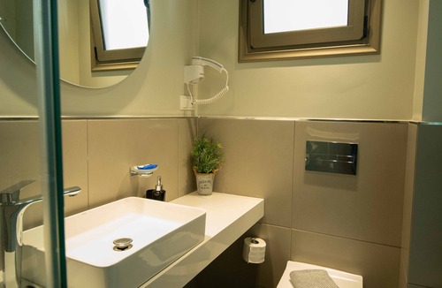 Agia Galini Hotel | Fevro Hotel