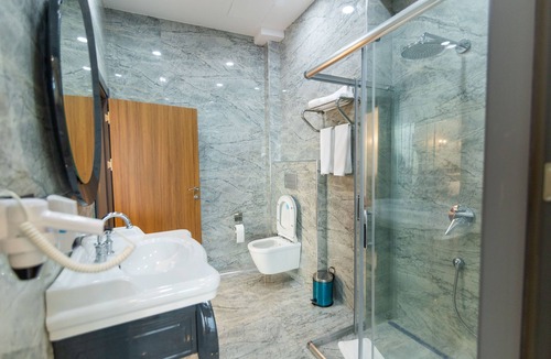 Akcaabat Hotel | Fevzi Hoca Hotel