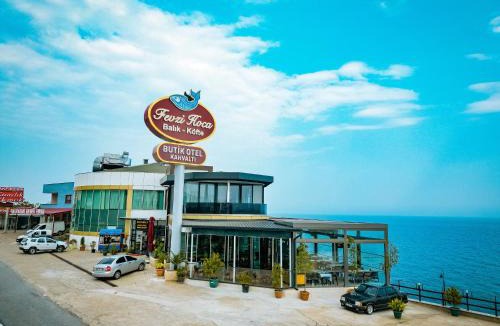Akcaabat Hotel | Fevzi Hoca Otel