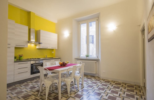 Siena City Centre Apartment | Few Steps from the Duomo - Luxury Apartment