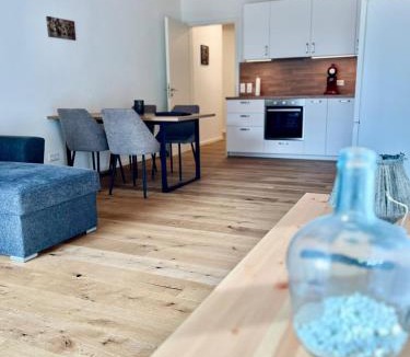 Schlier Apartment | FeWo 1 Heudorfer
