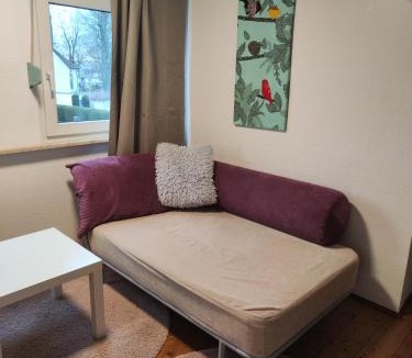Bad Windsheim Apartment | FeWo Aisch