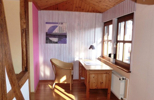 Ortenberg Apartment | FeWo - Am Fallwildgehege Ortenberg - Bergheim (∆ Frankfurt / Main - Gießen - Fulda)