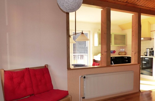 Ortenberg Apartment | FeWo - Am Fallwildgehege Ortenberg - Bergheim (∆ Frankfurt / Main - Gießen - Fulda)