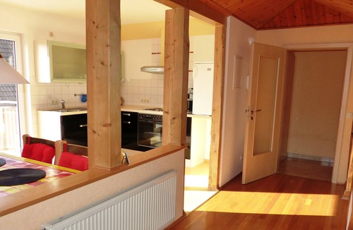 Ortenberg Apartment | FeWo - Am Fallwildgehege Ortenberg - Bergheim (∆ Frankfurt / Main - Gießen - Fulda)