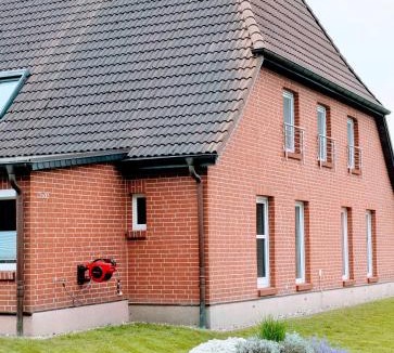 Prebberede Apartment | FeWo Am Feldrand