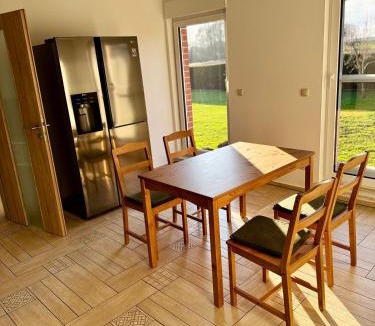 Prebberede Apartment | FeWo Am Feldrand