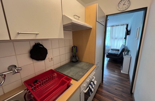 Geyersberg Apartment | Fewo am Waldrand