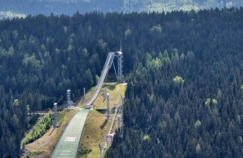 Klingenthal Apartment | FEWO Aschbergblick