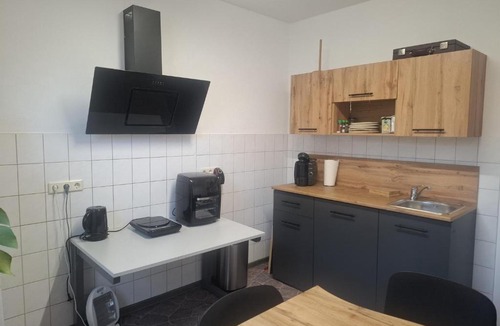 Kaulsdorf Apartment | FeWo Auguststraße