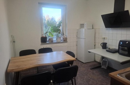 Kaulsdorf Apartment | FeWo Auguststraße