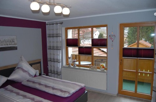 Waldmuenchen Apartment | Fewo Böhmerwaldblick