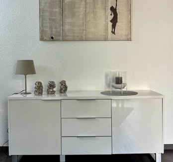 Buedingen Apartment | FeWo Büdingen - Atelier
