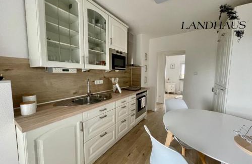 Buedingen Apartment | FeWo Büdingen - Landhaus
