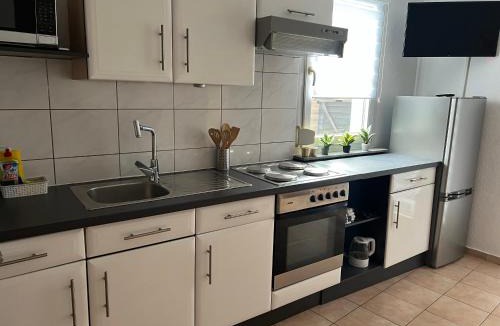 Berglen Apartment | FeWo Beck