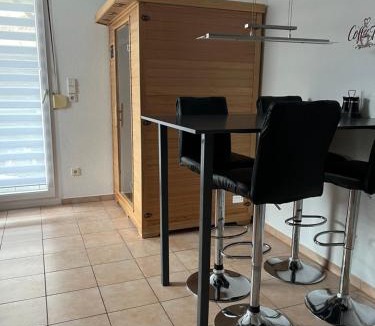 Berglen Apartment | FeWo Beck