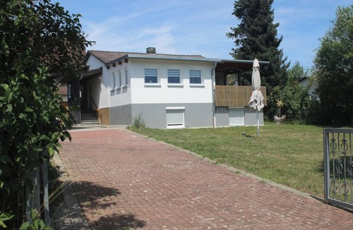 Graefenberg House | FeWo Buchwald - Retreat in Franconian Switzerland - detached house