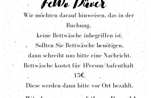 Loxstedt Apartment | FeWo Düver