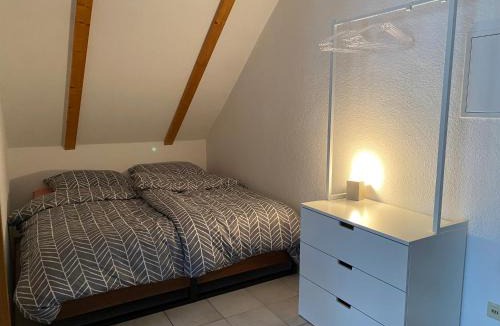 Eggenstein-Leopoldshafen Apartment | FEWO Eggenstein beim KIT