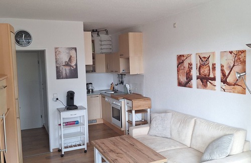 Schluchsee Apartment | FeWo Eulenhorst - Holiday enjoyment in the vacation resort at Schluchsee (with pool)